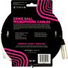 Ernie Ball XLR 6 M Blanc | Ubico Musique