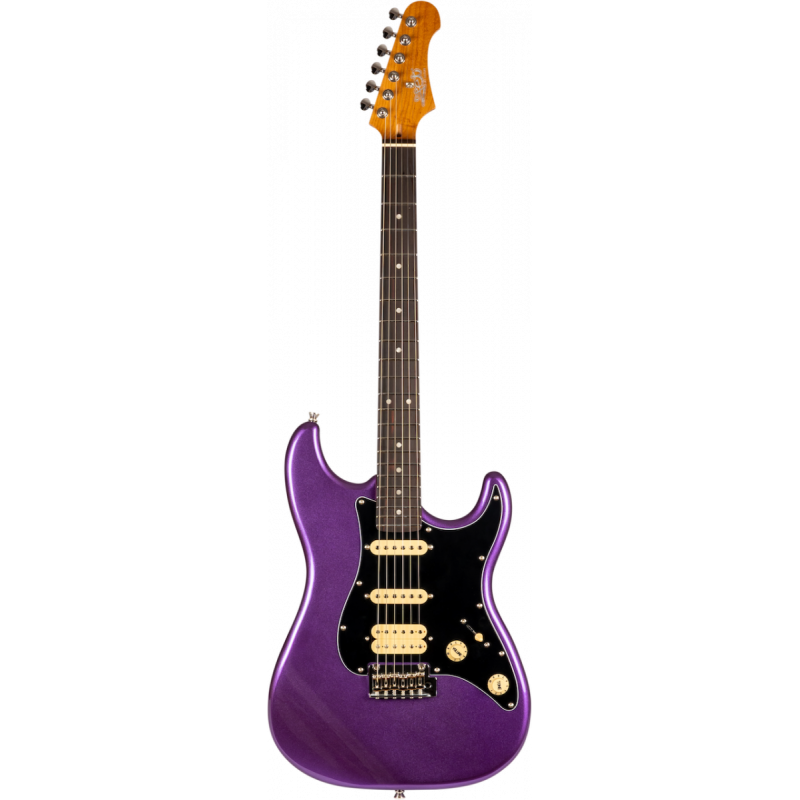 Jet Guitars JS 400 Plum | Ubico Musique