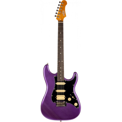 Jet Guitars JS 400 Plum | Ubico Musique