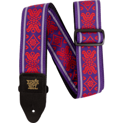 Ernie Ball 5330 Royal Flush Red | Ubico Musique