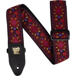 Ernie Ball 5369 Crimson Royal Bloom Rouge | Ubico Musique