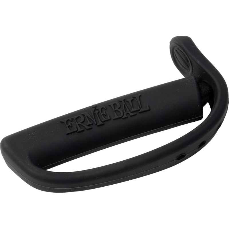 Ernie Ball 9645 Capodastre Flex Noir | Ubico Musique