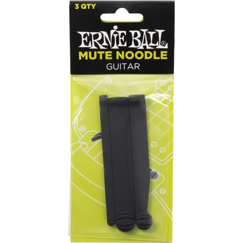Ernie Ball 9636 Etouffoir Guitare | Ubico Musique