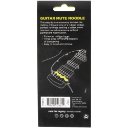 Ernie Ball 9636 Etouffoir Guitare | Ubico Musique