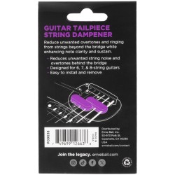 Ernie Ball 9638 Atténuateur Résonance Cordier