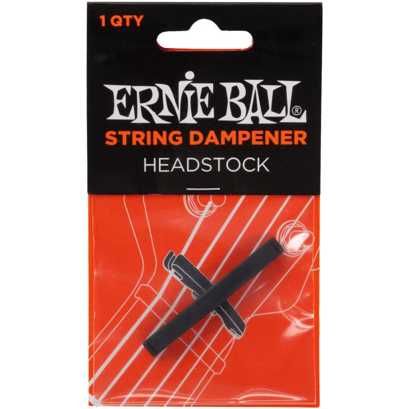 Ernie Ball 9640 Etouffoir Sillet Guitare Et Basse