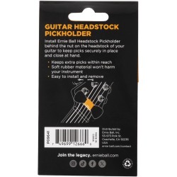 Ernie Ball 9641 Porte Médiator | Ubico Musique