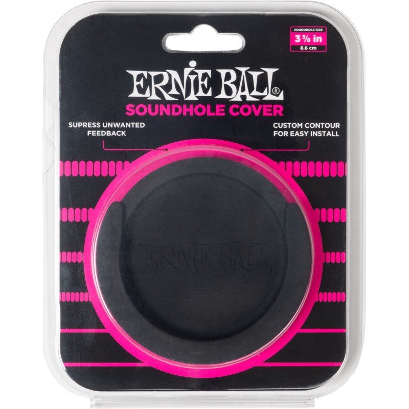 Ernie Ball 9630 - Bouchon 8,5cm (classique) | Ubico Musique