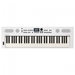 Roland GO:KEYS 5 White – Clavier de création musicale 61 touches ZEN-Core