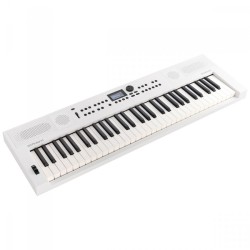 Roland GO:KEYS 5 White – Clavier de création musicale 61 touches ZEN-Core