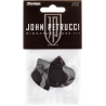 6 Médiators Dunlop John Petrucci Jazz III 1,50mm, Player's…
