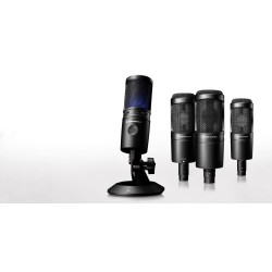 Audio-Technica AT2020USB-X | Ubico Musique