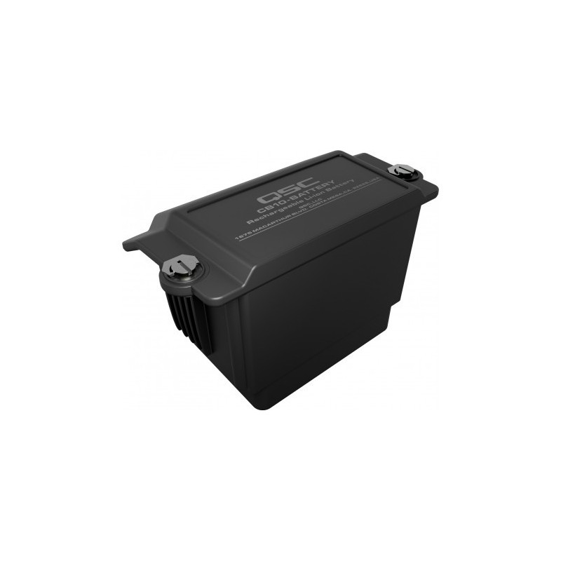 QSC Audio CB10-BATTERY | Ubico Musique