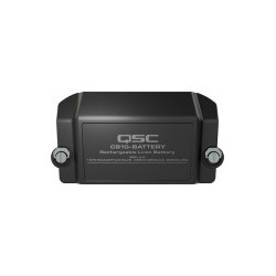 QSC Audio CB10-BATTERY | Ubico Musique