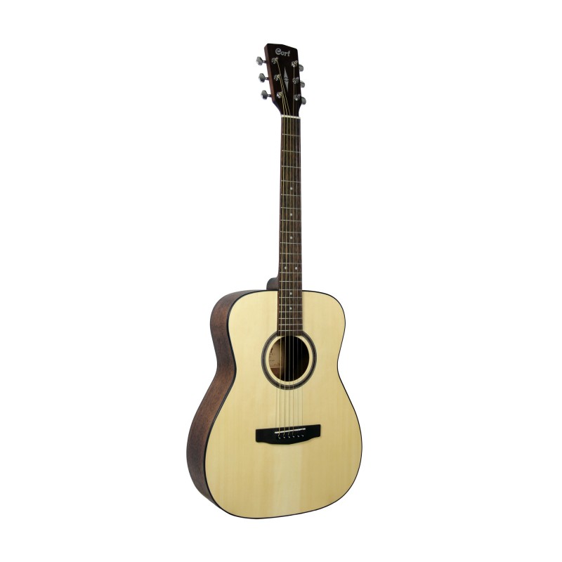 CORT AF550 Open Pore – Guitare folk acoustique format Concert