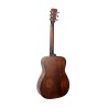 CORT AF550 Open Pore – Guitare folk acoustique format Concert