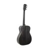 CORT AF550 OPBK Open Pore Black – Guitare folk acoustique Concert