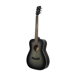 CORT AF550 OPBK Open Pore Black – Guitare folk acoustique Concert