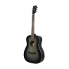 CORT AF550 OPBK Open Pore Black – Guitare folk acoustique Concert