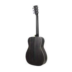 CORT AF550 OPBK Open Pore Black – Guitare folk acoustique Concert