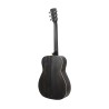 CORT AF550 OPBK Open Pore Black – Guitare folk acoustique Concert