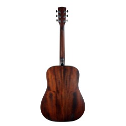 CORT AD850 Open Pore Natural – Guitare folk acoustique Dreadnought