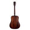 CORT AD850 Open Pore Natural – Guitare folk acoustique Dreadnought
