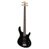 CORT Action Bass JJ Open Pore Black – Basse électrique 4 cordes