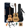 ORTEGA RPPC34 – Pack guitare classique 3/4 avec accessoires