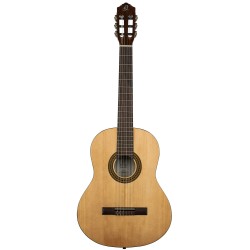 ORTEGA RPPC44 – Pack guitare classique 4/4 avec accessoires