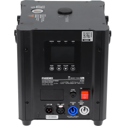 Algam Lighting Phoenix - Machine à étincelles froides 650W | Ubico Musique