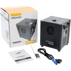 Algam Lighting Phoenix - Machine à étincelles froides 650W | Ubico Musique