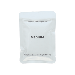 Algam Lighting Phoenix Powder - Poudre étincelles froides 200g | Ubico Musique
