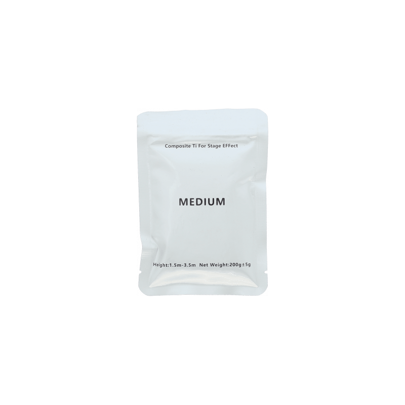 Algam Lighting Phoenix Powder - Poudre étincelles froides 200g | Ubico Musique