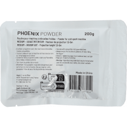 Algam Lighting Phoenix Powder - Poudre étincelles froides 200g | Ubico Musique