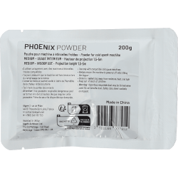 Algam Lighting Phoenix Powder - Poudre étincelles froides 200g | Ubico Musique