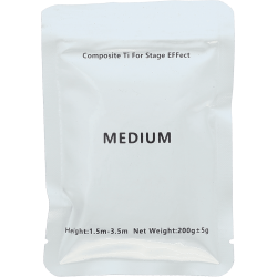 Algam Lighting Phoenix Powder - Poudre étincelles froides 200g | Ubico Musique