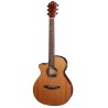 RATHBONE R1CRCE-LH Baby Concert – Guitare électro-acoustique gaucher