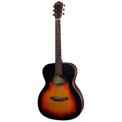 RATHBONE R2VSM – Guitare folk acoustique Orchestra
