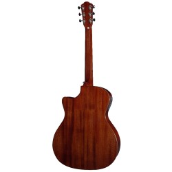 RATHBONE RS8MCE – Guitare électro-acoustique Grand Auditorium tout acajou massif
