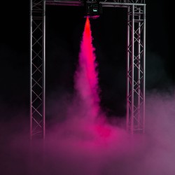 BEAMZ Blaze3500 – Machine à fumée professionnelle 3500 W avec LEDs RGBA