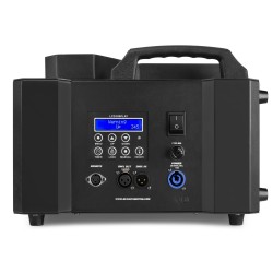 BEAMZ Blaze3500 – Machine à fumée professionnelle 3500 W avec LEDs RGBA