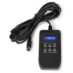 BEAMZ Blaze3500 – Machine à fumée professionnelle 3500 W avec LEDs RGBA