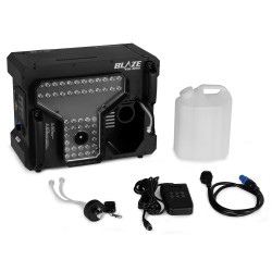 BEAMZ Blaze3500 – Machine à fumée professionnelle 3500 W avec LEDs RGBA