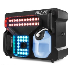BEAMZ Blaze3500 – Machine à fumée professionnelle 3500 W avec LEDs RGBA