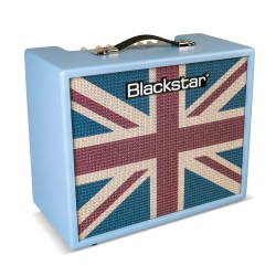 Blackstar Debut 50R Baby Blue Union Flag – Ampli combo 50W