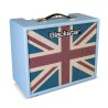 Blackstar Debut 50R Baby Blue Union Flag – Ampli combo 50W