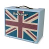 Blackstar Debut 50R Baby Blue Union Flag – Ampli combo 50W