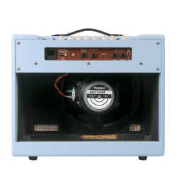 Blackstar Debut 50R Baby Blue Union Flag – Ampli combo 50W