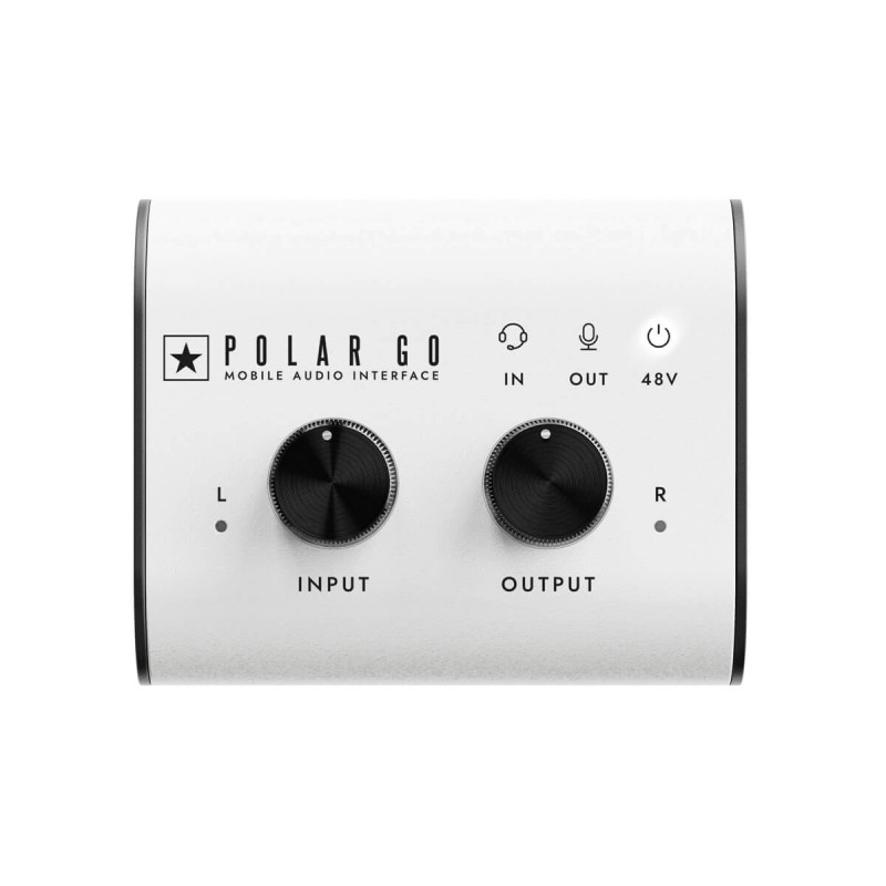 Blackstar Polar GO – Interface audio USB-C portable